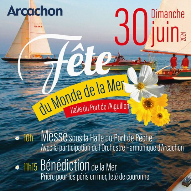 FÊTE DU MONDE DE LA MER
